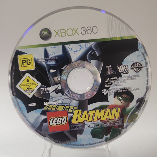 LEGO Batman the Videogame (Disc Only) Xbox 360