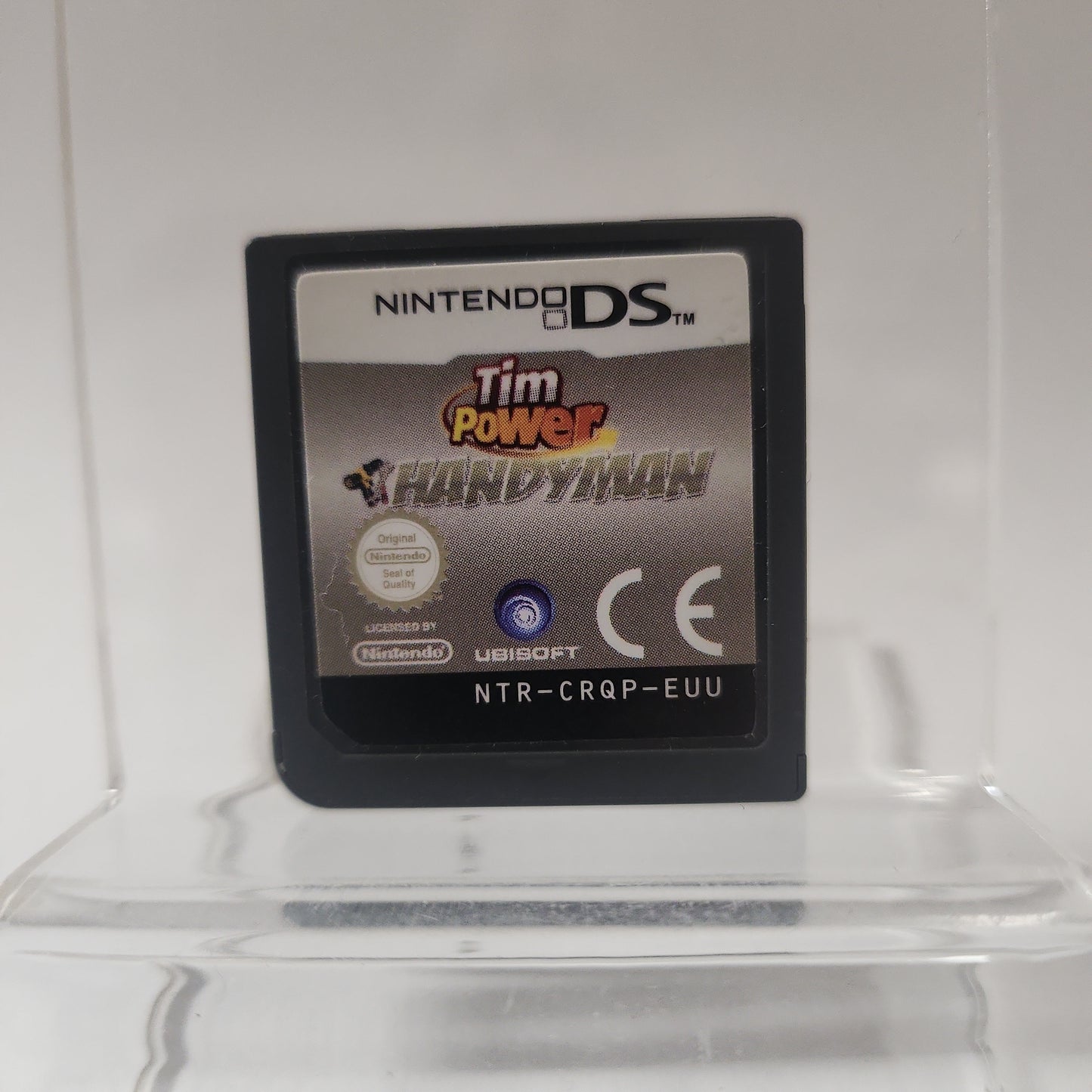 Tim Power Handyman (Disc Only) Nintendo DS