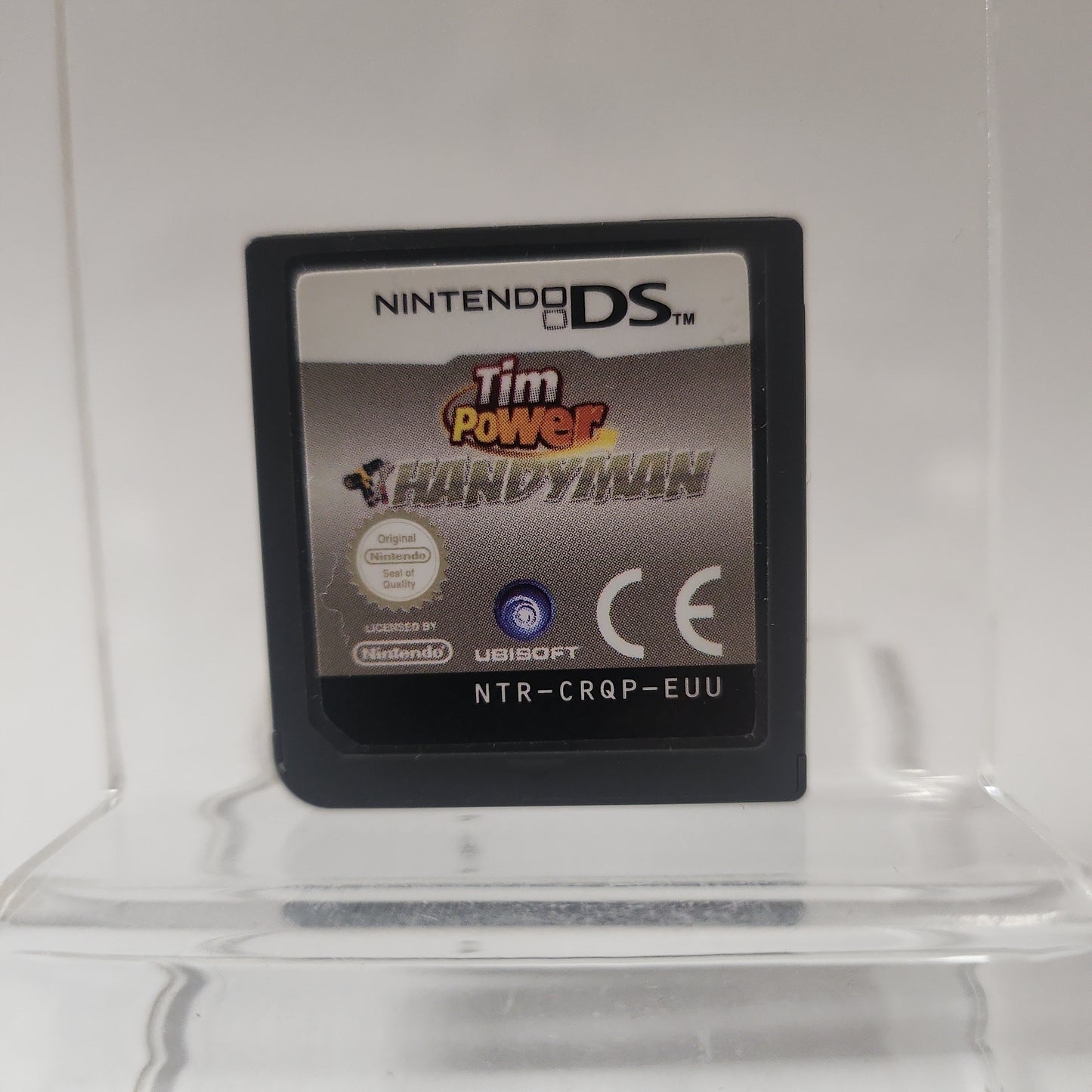 Tim Power Handwerker Nintendo DS