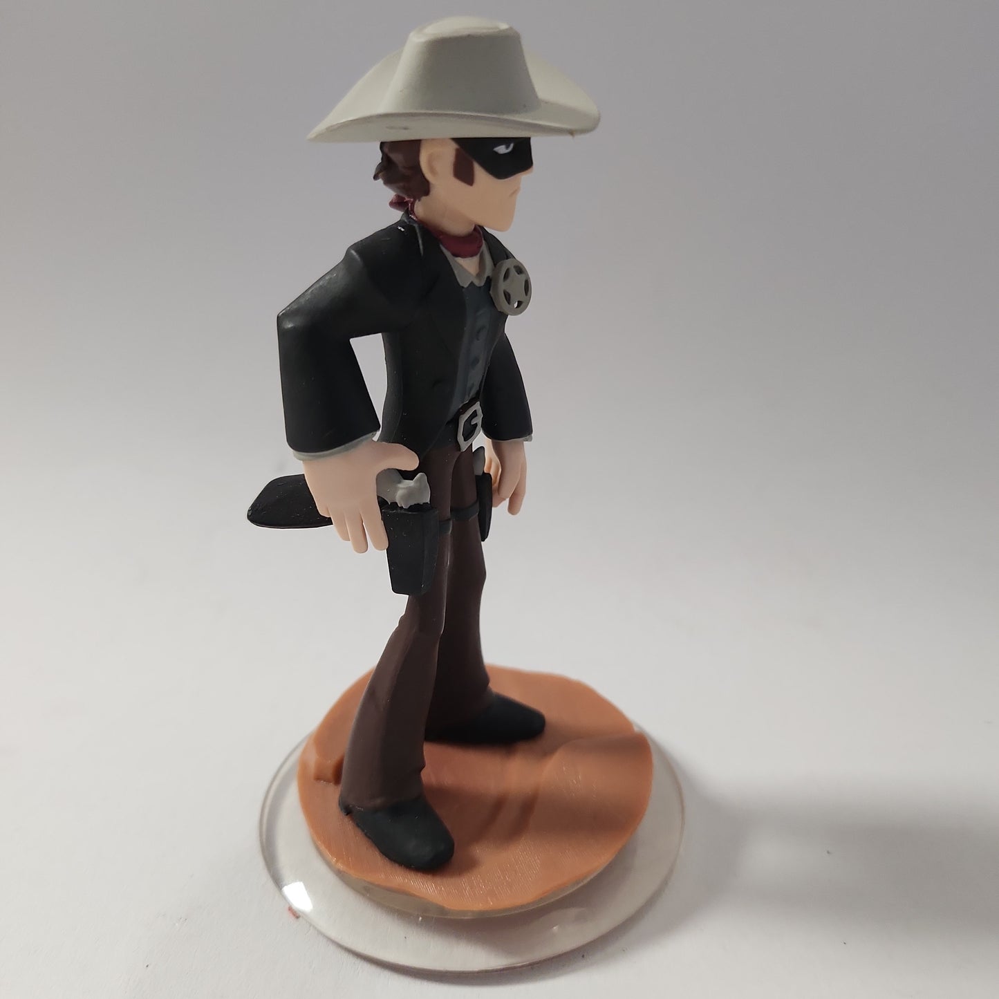 Lone Ranger Disney Infinity 1.0