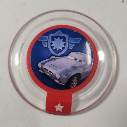 Autos Chrome Damage Control Powerdisc Disney Infinity 1.0