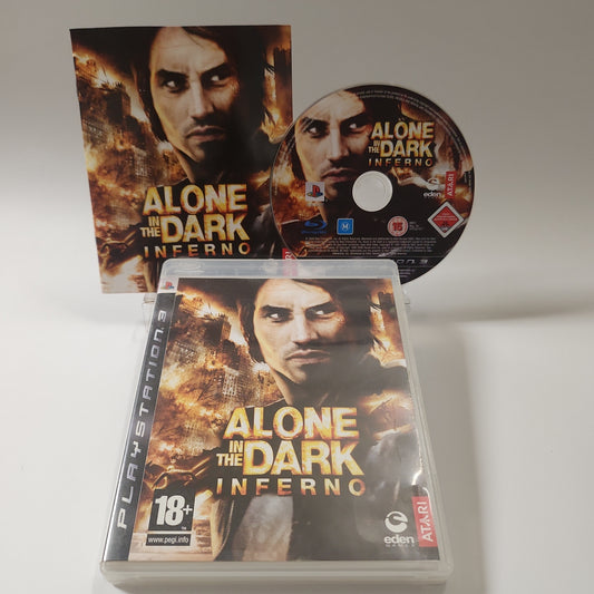 Alone in the Dark Inferno Playstation 3