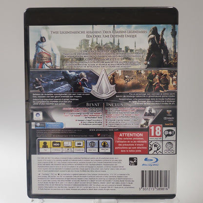 Assassin's Creed Revelations + Soundtrack Playstation 3