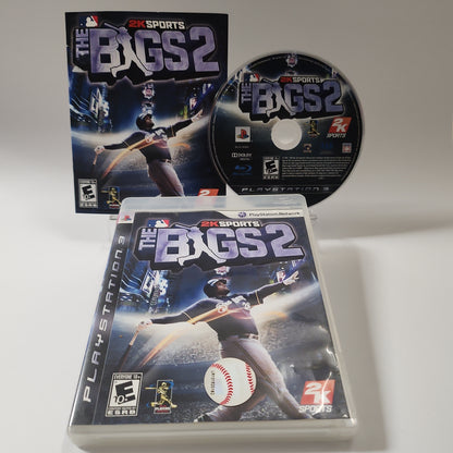 Bigs 2 American Edition Playstation 3