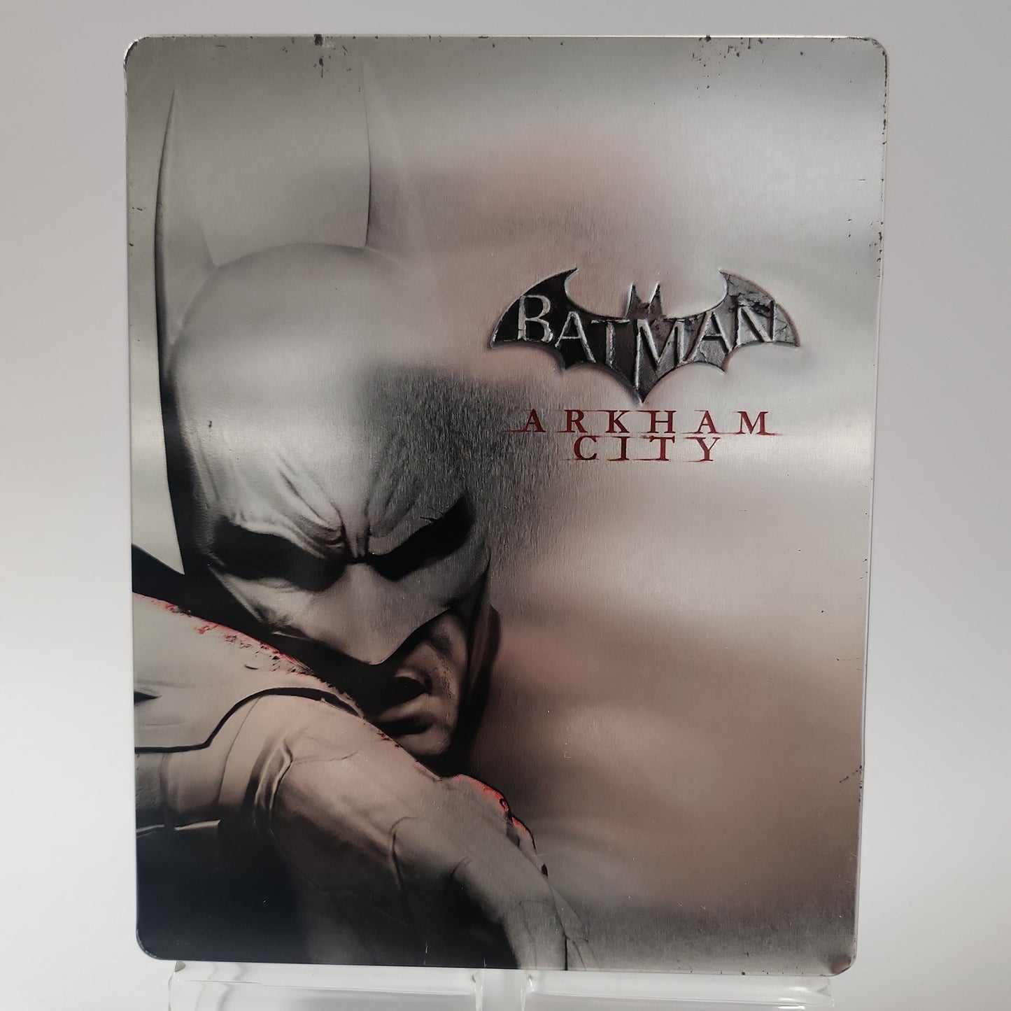 Batman Arkham City Steelcase Playstation 3