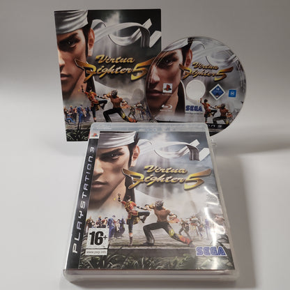 Virtua Fighter 5 Playstation 3