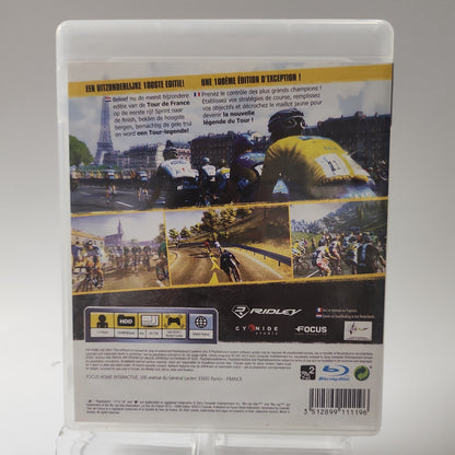 Tour de France 2013-100th Edition Playstation 3