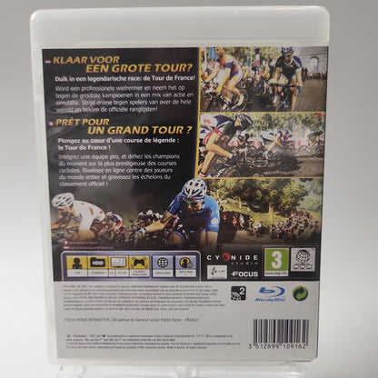 Tour de France 2012 Playstation 3