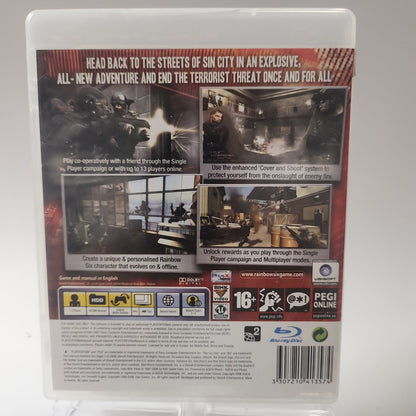 Tom Clancy's Rainbow Six Vegas 2 Playstation 3