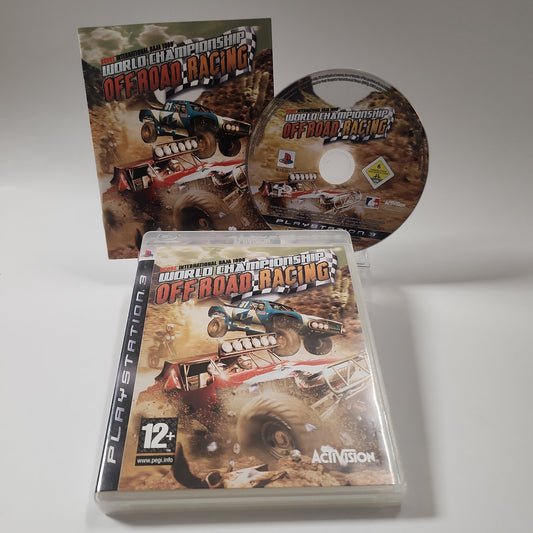 Score International Baja 1000 Off Road Racing Playstation 3