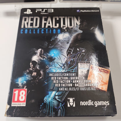 Red Faction Collection Playstation 3