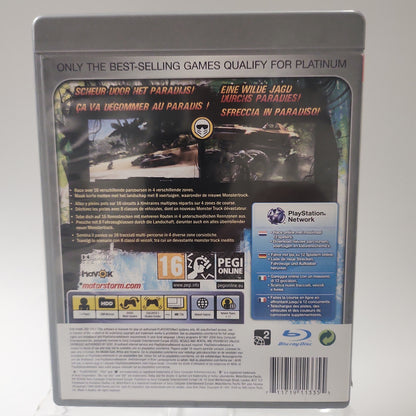 Motorstorm Pacific Rift Platinum Edition Playstation 3