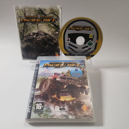 Motorstorm Pacific Rift Playstation 3