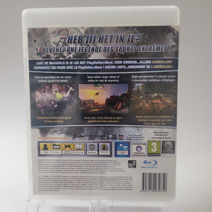 MotionSports Adrenaline Playstation 3