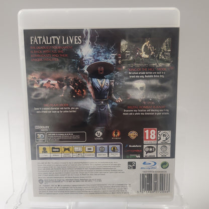 Mortal Kombat Playstation 3