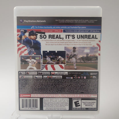 MLB 12 the Show American Edition Playstation 3