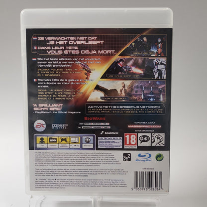 Mass Effect 2 Playstation 3