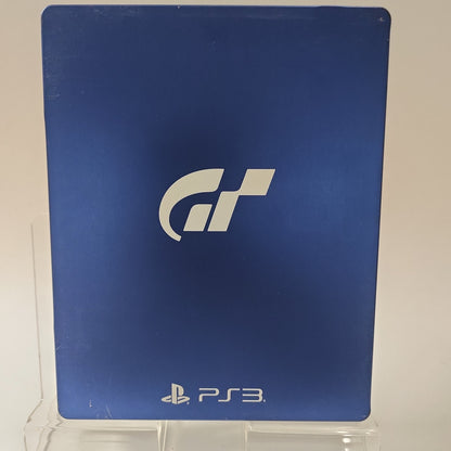 Gran Turismo 6 15th Anniversary Steelcase Playstation 3