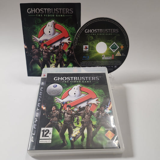 Ghostbusters the Videogame Playstation 3