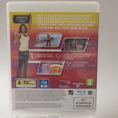 Get Fit with Mel B Playstation 3