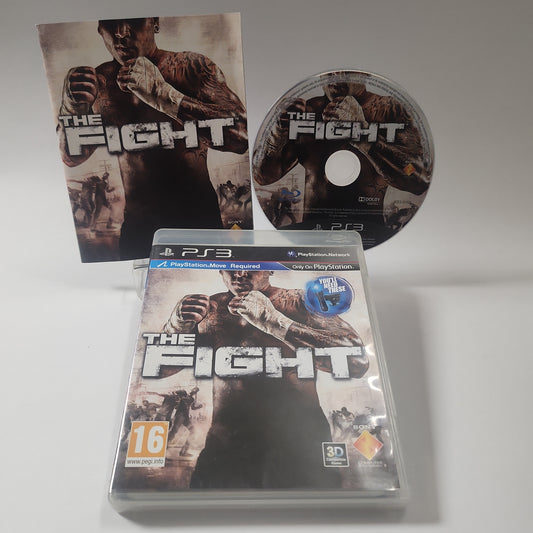 The Fight Playstation 3