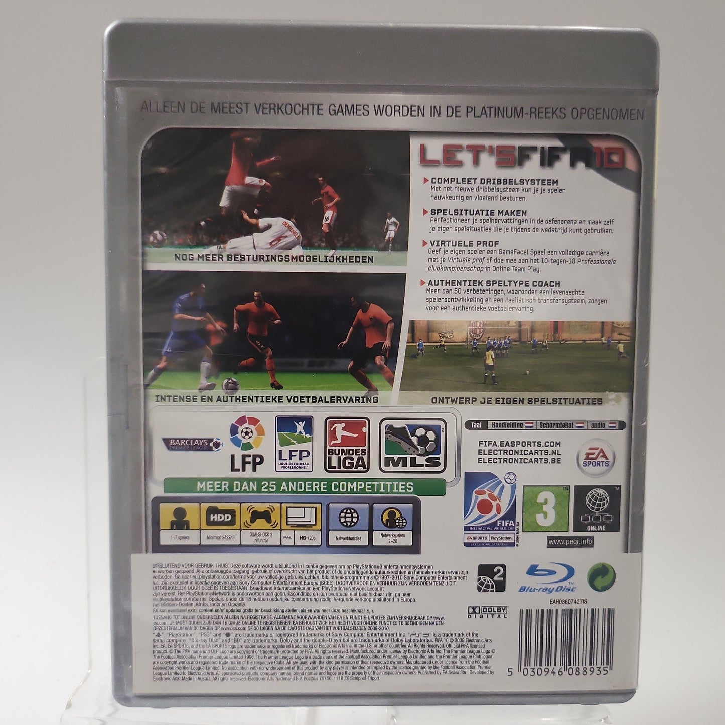 FIFA 10 Platinum Edition Playstation 3