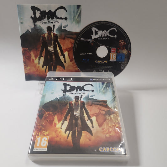 DMC (Devil May Cry) Playstation 3