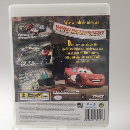 Disney Pixar Cars: The International Race of Mater PS3