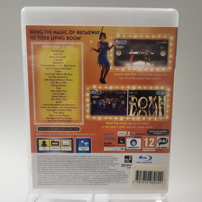 Dance on Broadway Playstation 3