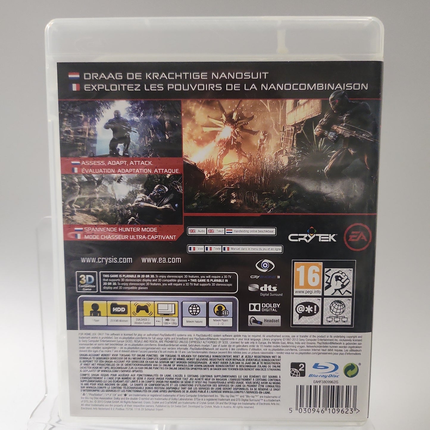 Crysis 3 Playstation 3