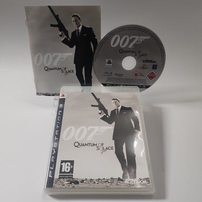 007 Quantum of Solace Playstation 3