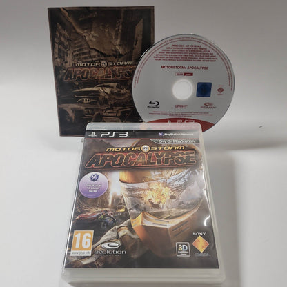 Motorstorm Apocalypse Promo Disc Playstation 3 - Feniks Gameshop