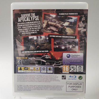 Motorstorm Apocalypse Promo Disc Playstation 3 - Feniks Gameshop