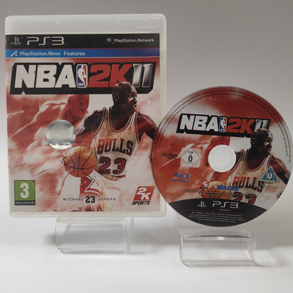 NBA 2K 11 Playstation 3