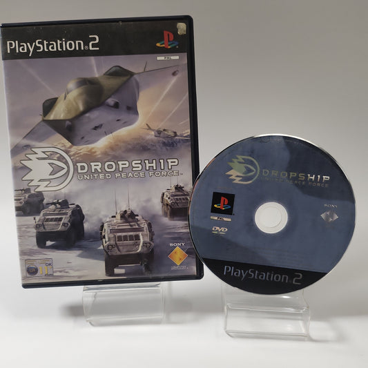 Dropship United Peace Force Playstation 2