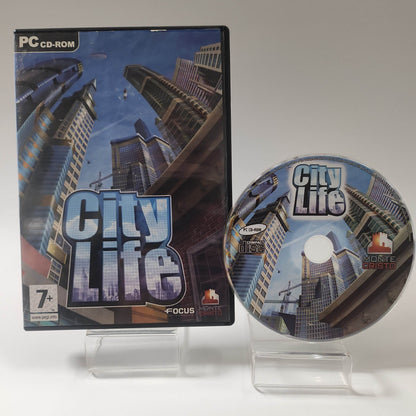 City Life (No Book) PC - Feniks Gameshop
