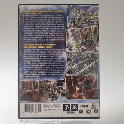 City Life (No Book) PC - Feniks Gameshop