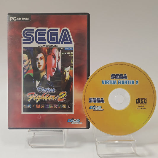 Sega Classics Virtua Fighter 2 (No Book) PC