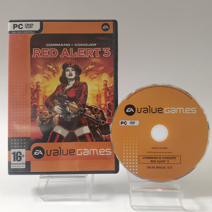 Command & Conquer Red Alert 3 PC