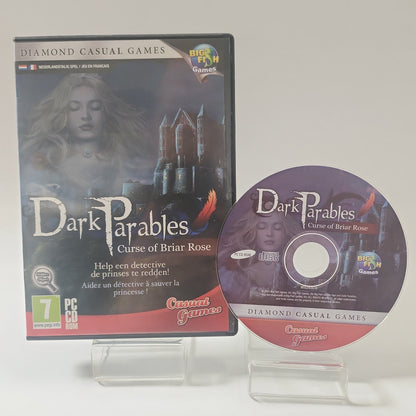 Dark Parables Curse of Briar Rose (No Book) PC