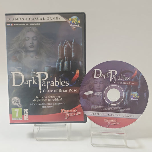 Dark Parables Curse of Briar Rose PC