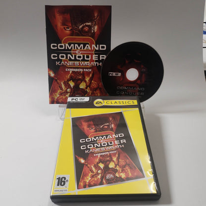 Command & Conquer Kane's Wrath Expansion Pack PC - Feniks Gameshop