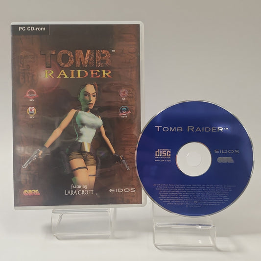 Tomb Raider PC