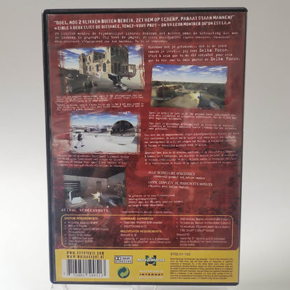 Delta Force PC - Feniks Gameshop