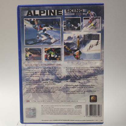 Ski Alpin 2005 Playstation 2