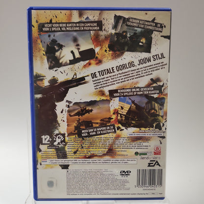 Battlefield 2 Modern Combat Playstation 2