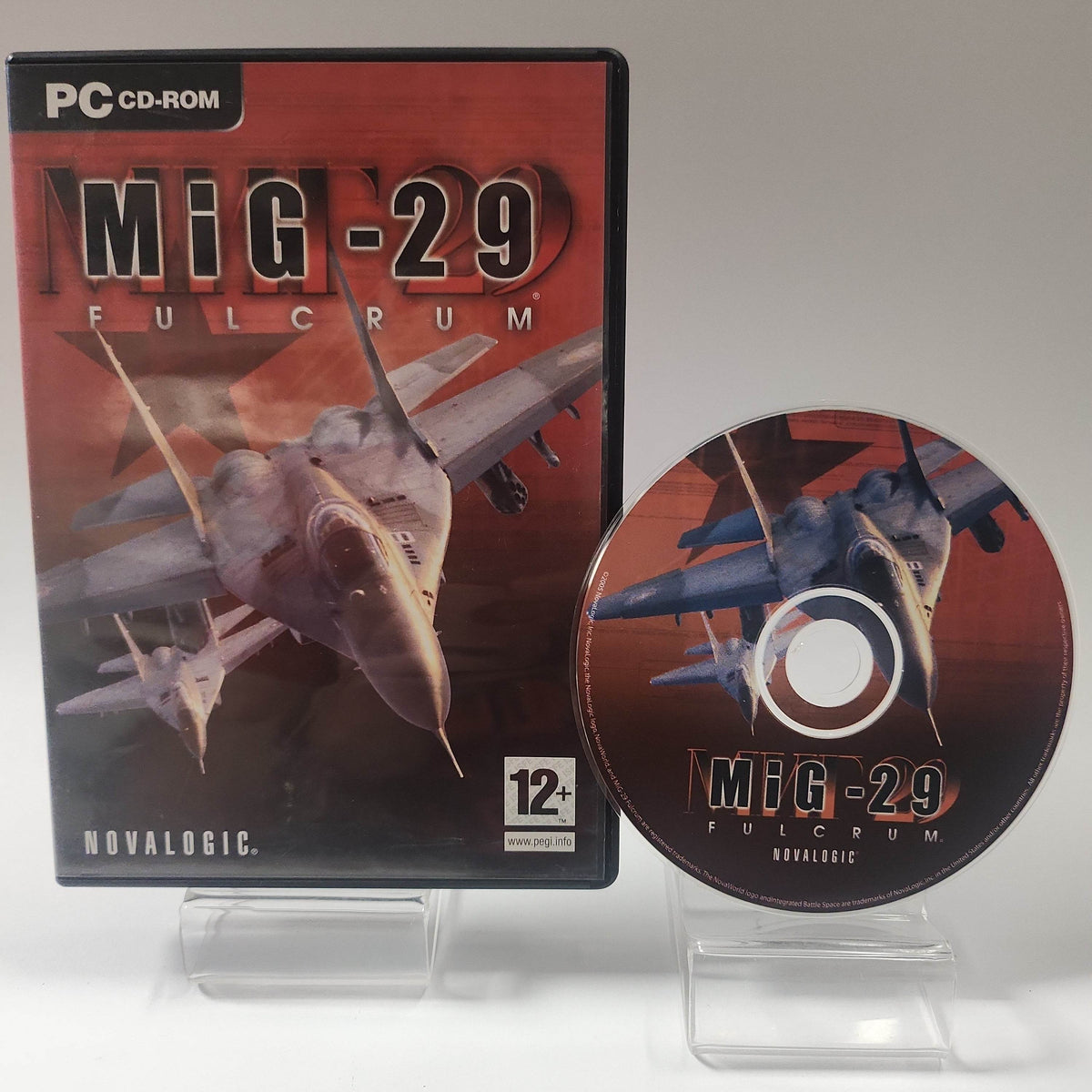 Mig-29 Fulcrum PC - Feniks Gameshop