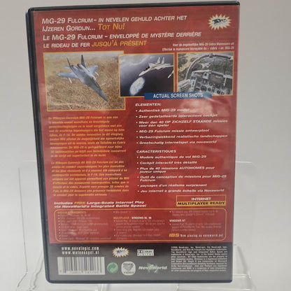 Mig-29 Fulcrum PC - Feniks Gameshop