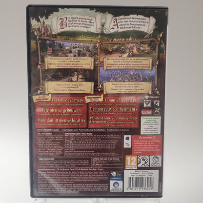 Settlers 7 Paths to a Kingdom Gold Edition PC