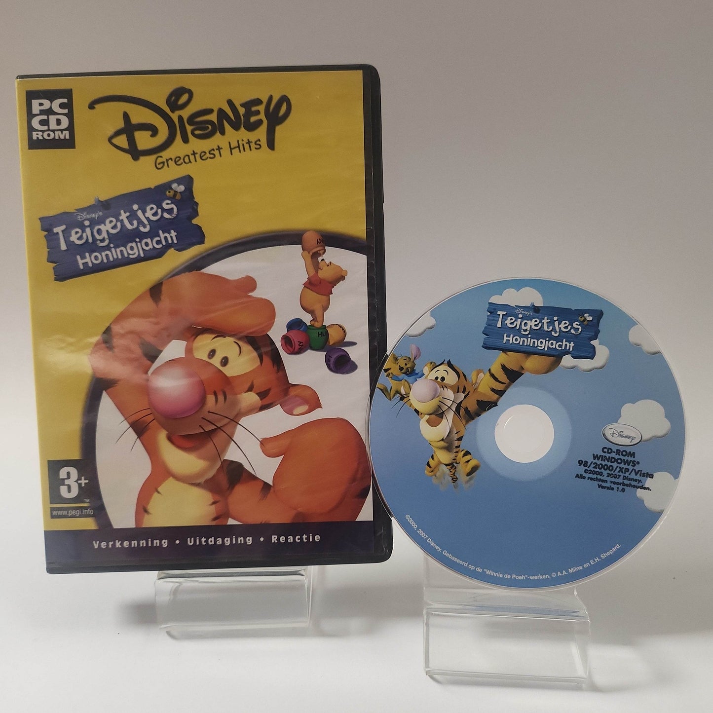 Disney Teigetjes Honingjacht PC - Feniks Gameshop